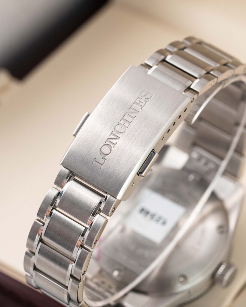 Longines Spirit Zulu Time L3.802.4.93.6 2025