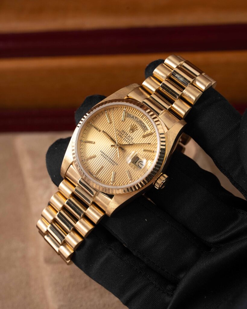 Rolex Day-Date 18038 1984