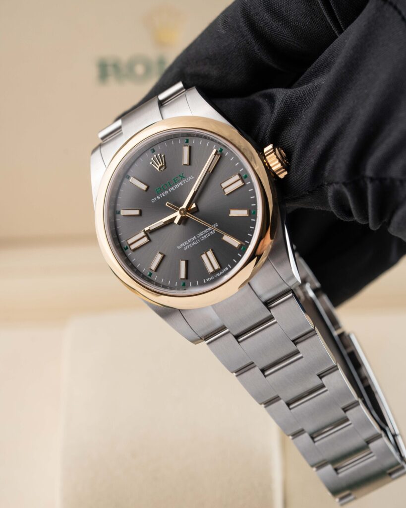 Rolex Oyster Perpetual