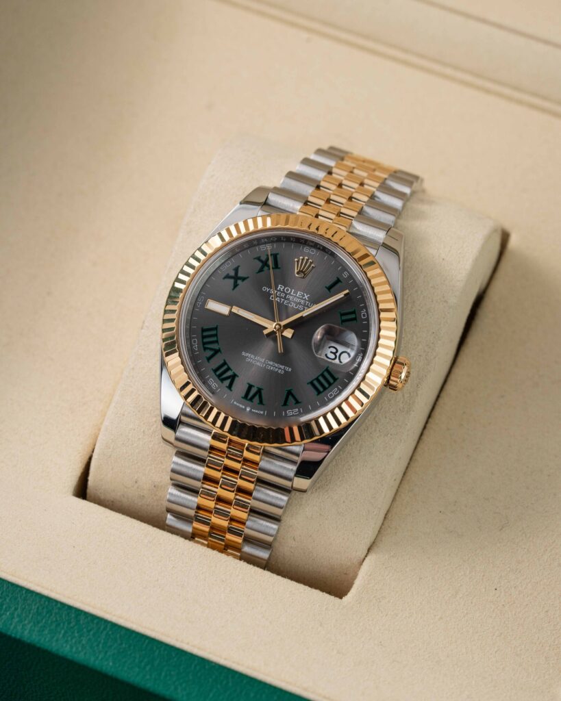 Rolex Datejust 126333 2025