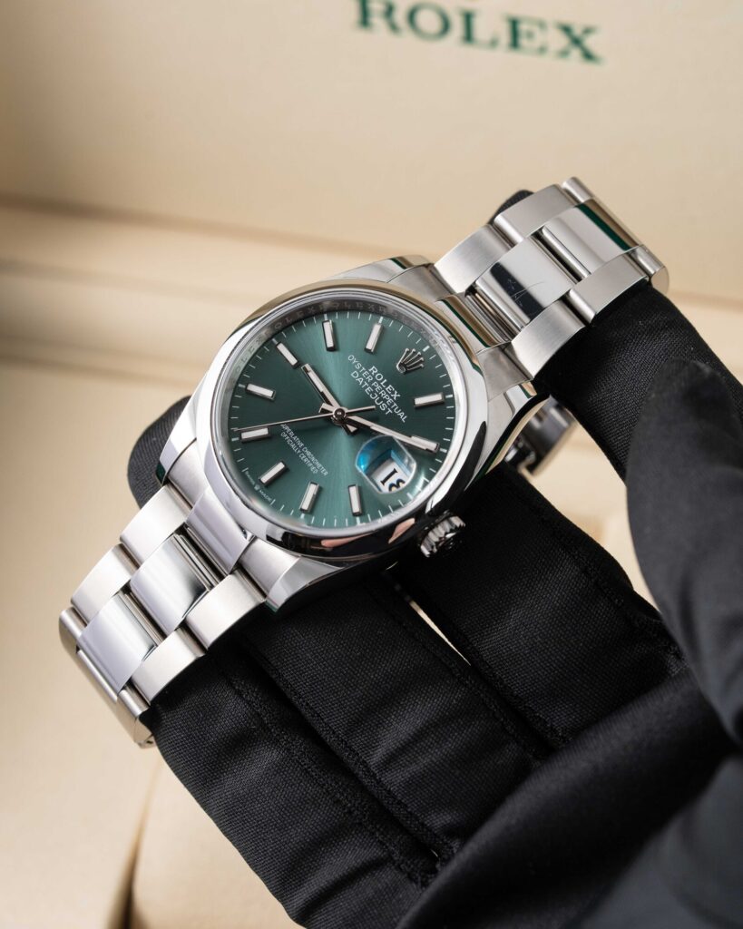 Rolex Datejust 126200 2025