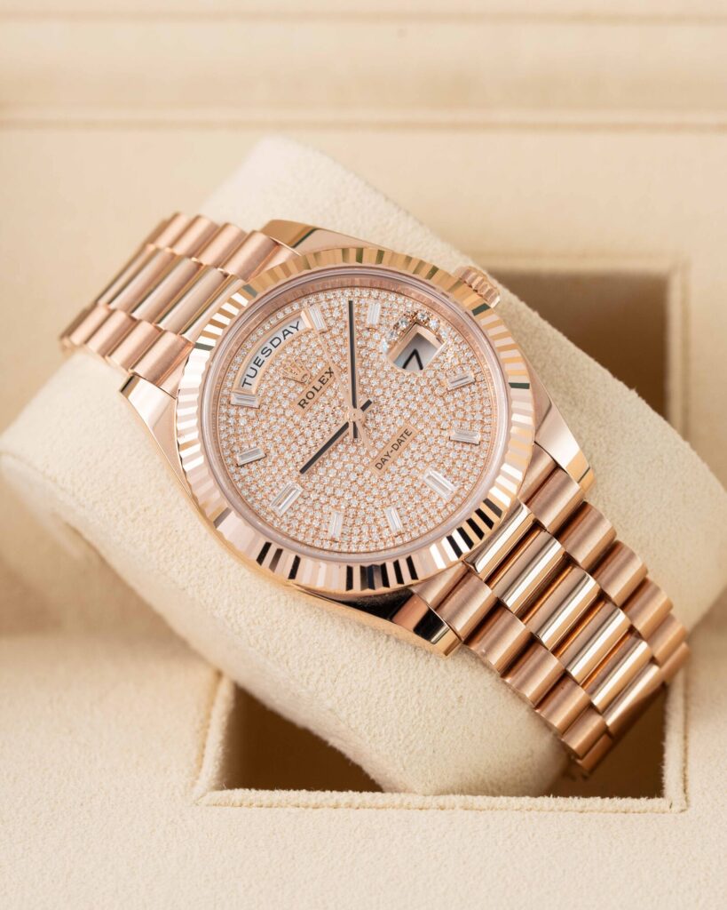 Rolex Day-Date 228235 2024
