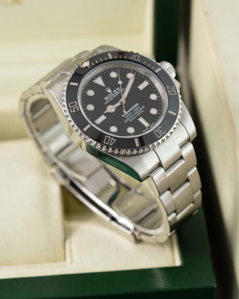 Rolex Submariner 114060 2020
