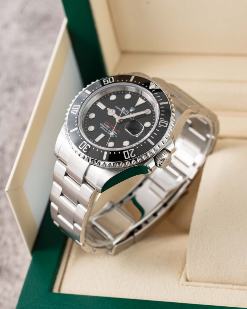 Rolex Sea-Dweller 126600 2021