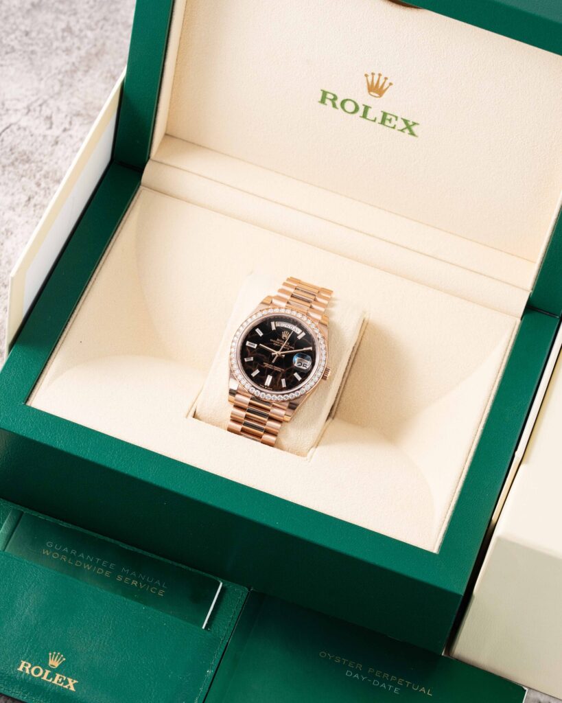 Rolex Day-Date 228345RBR 2022