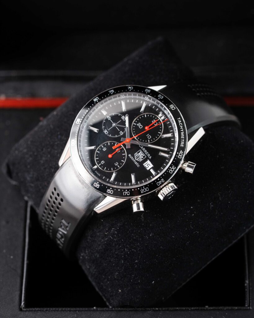 Tag Heuer Carrera Calibre 16 CV2014.FT6014 2011