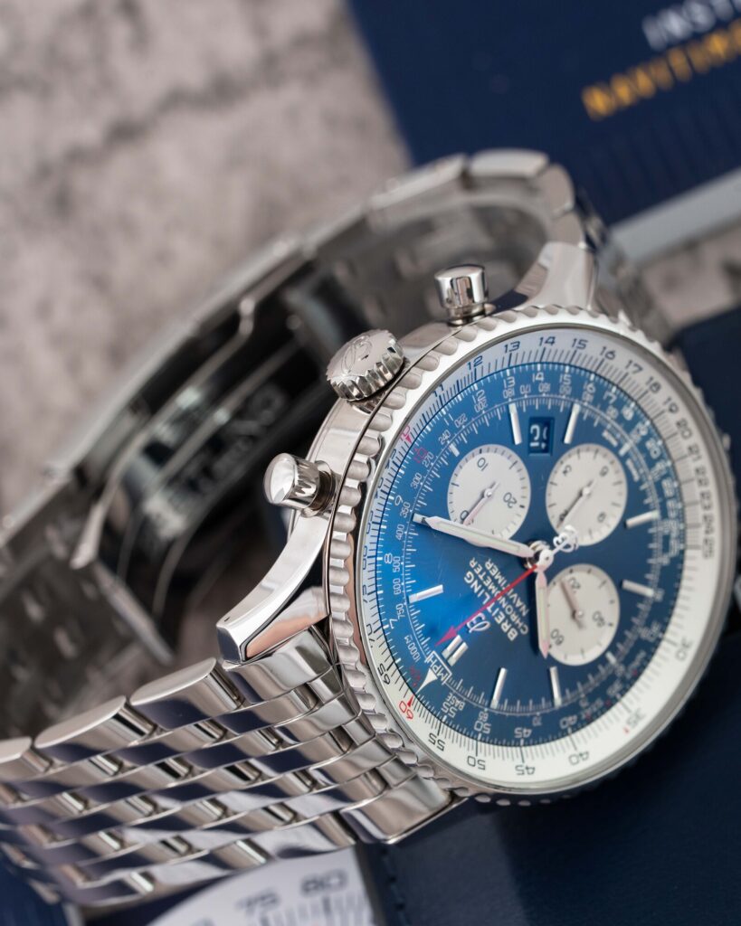 Breitling Navitimer AB0127211C1A1 2019