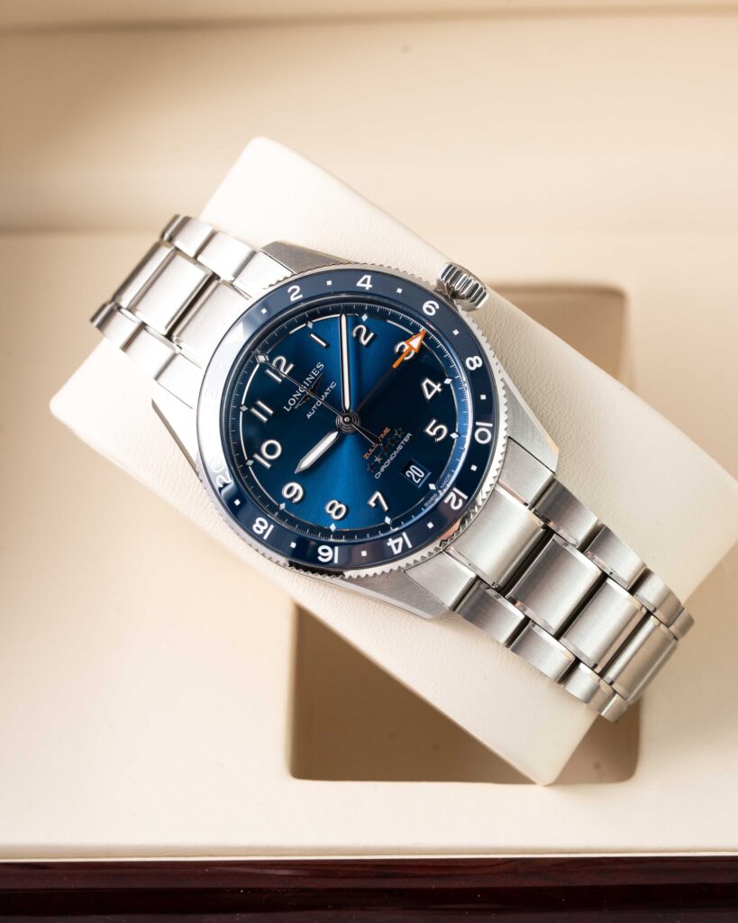 Longines Spirit Zulu Time L3.802.4.93.6 2025