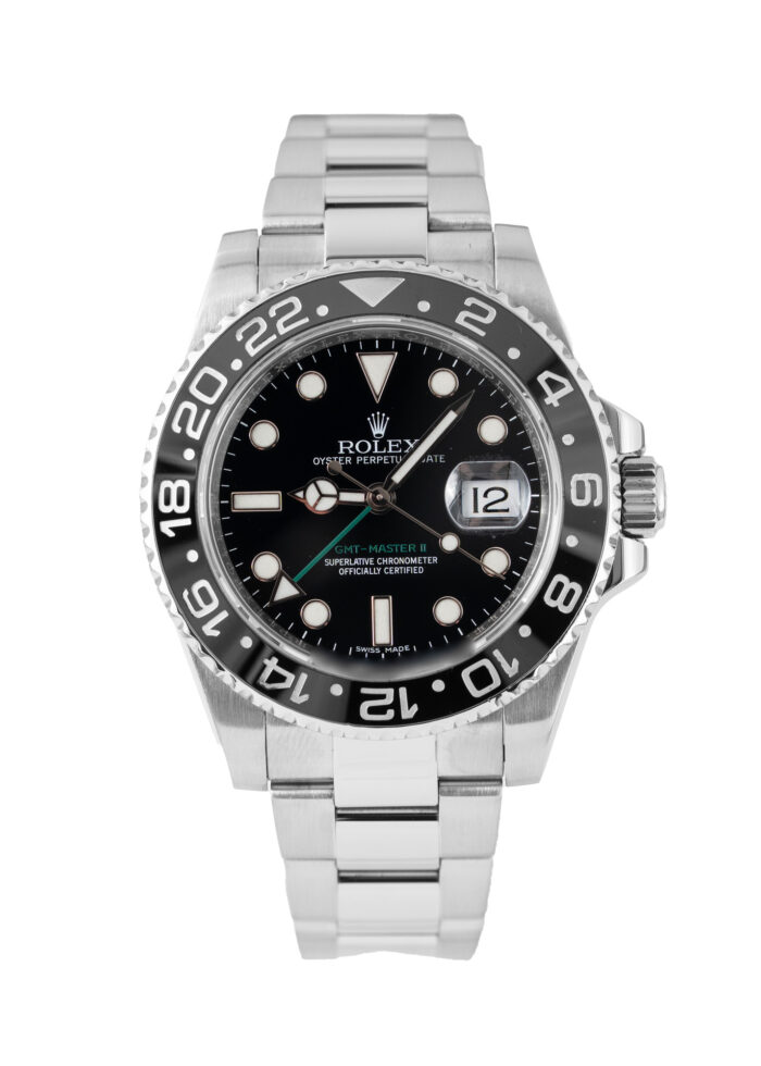 Rolex GMT-Master II 116710LN 2014