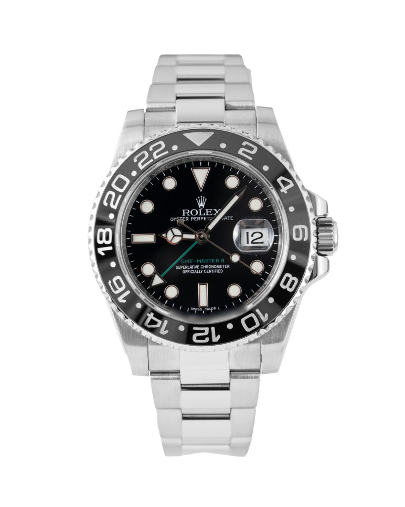 Rolex GMT-Master II 116710LN 2014