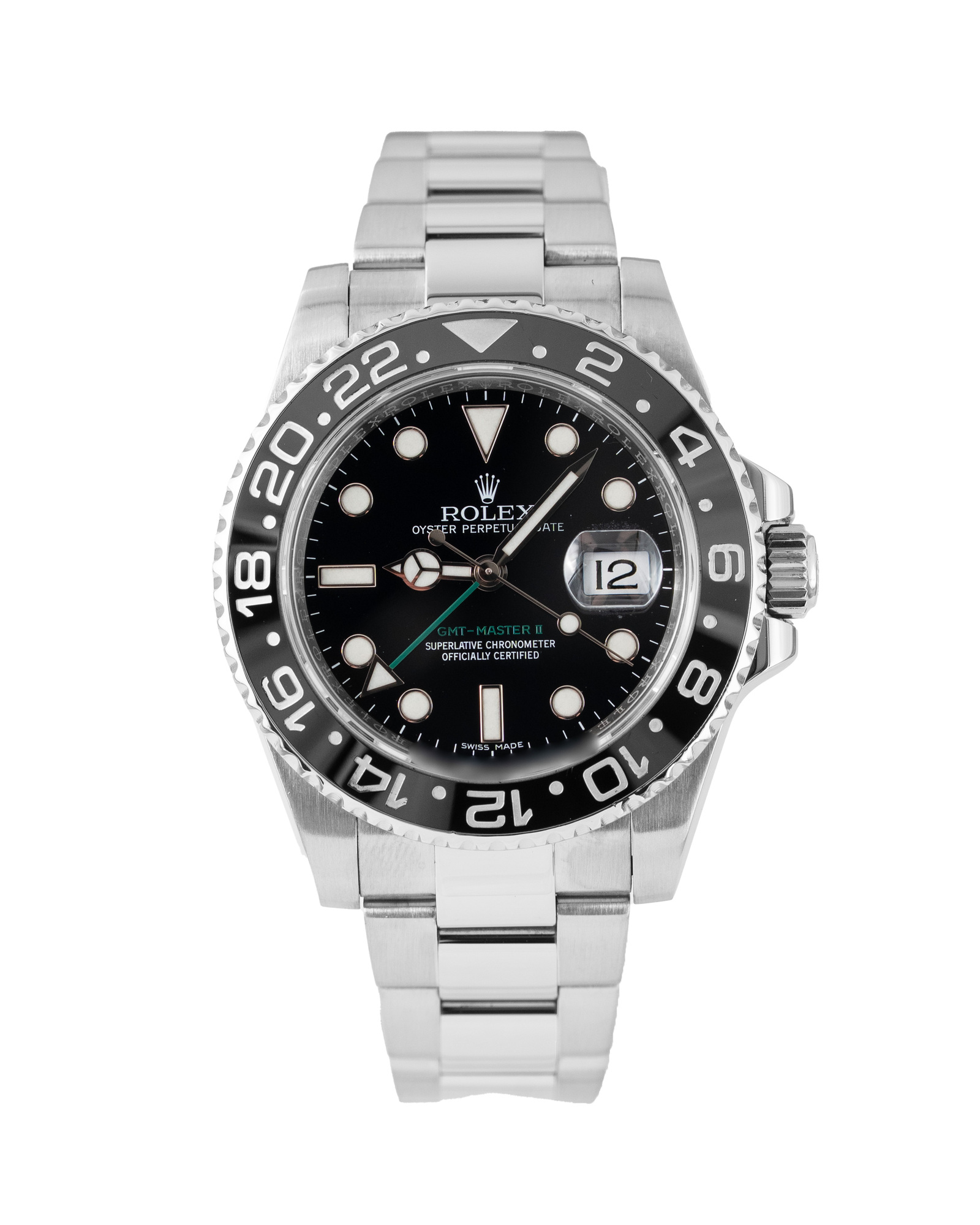 Rolex Rolex GMT-Master II 116710LN 2014