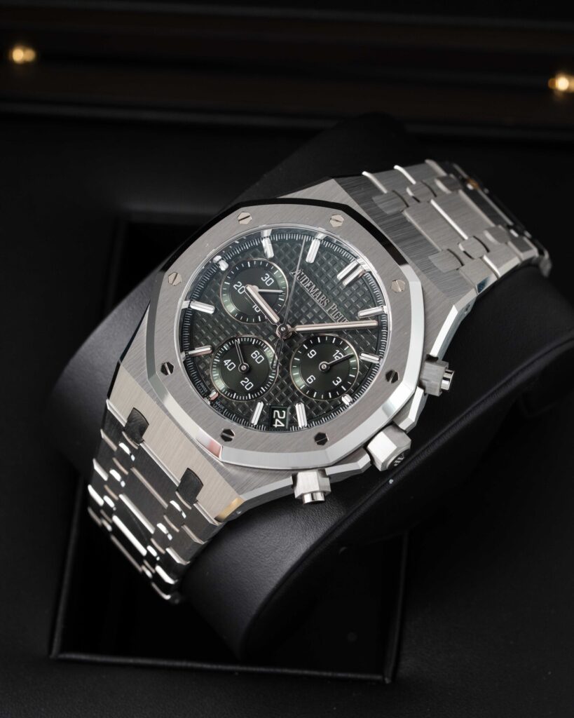 Audemars Piguet Royal Oak Chrono 26240ST.OO.1320ST.04 2025