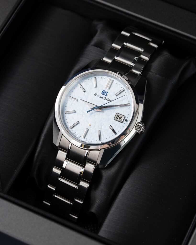 Grand Seiko Grand Seiko Heritage Collection SBGP017G 2022