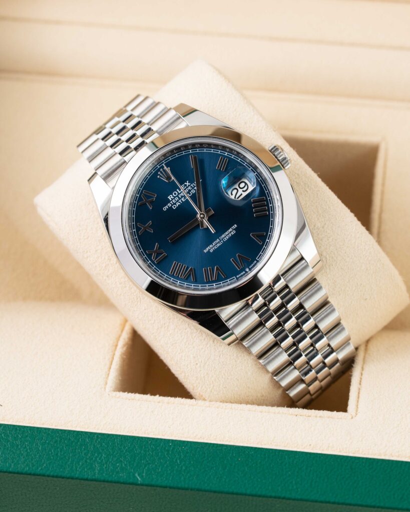 Rolex Datejust 126300 2026