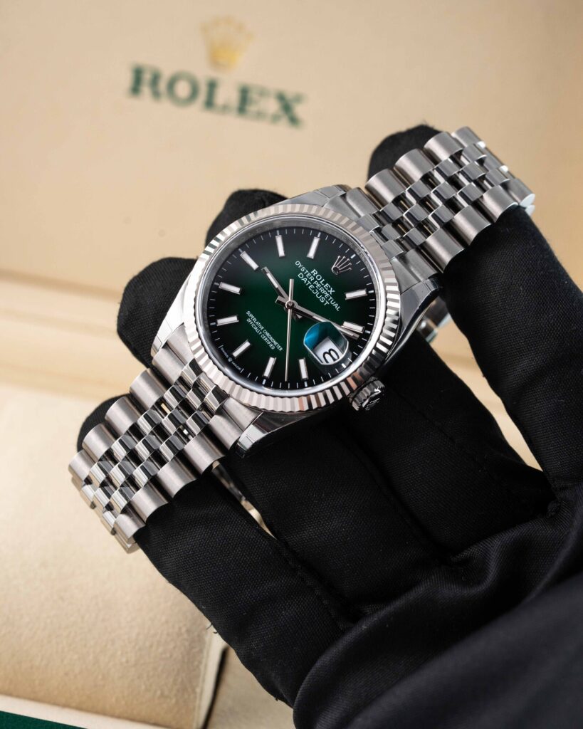 Rolex Datejust