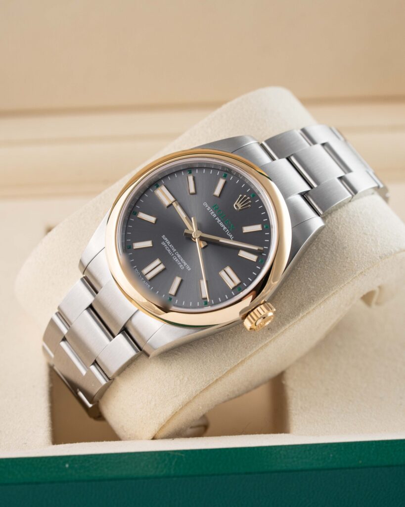 Rolex Oyster Perpetual