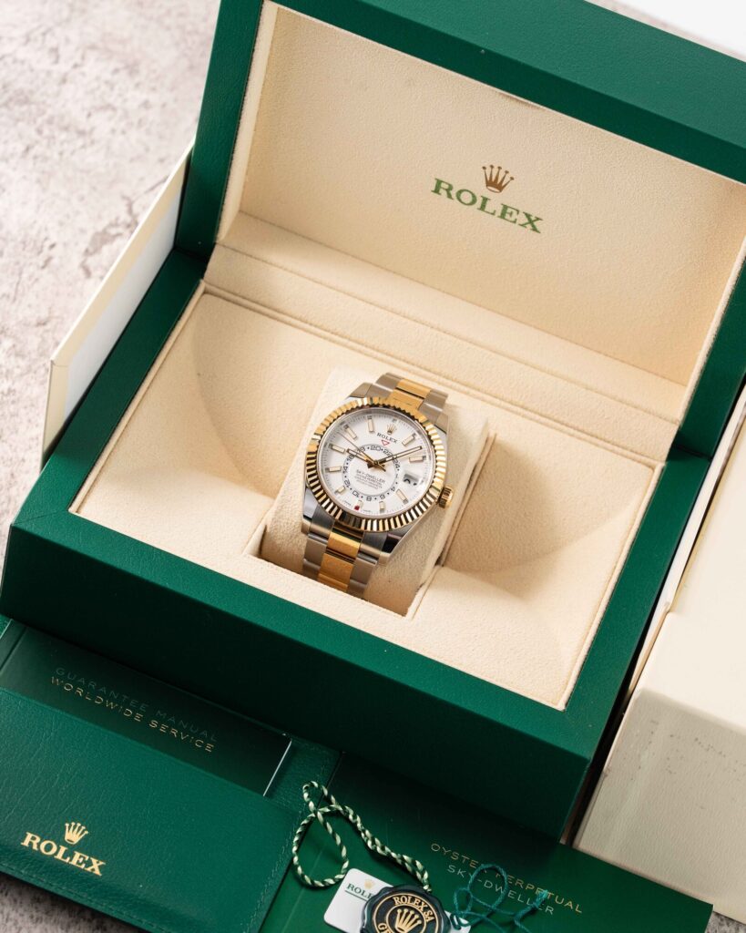 Rolex Sky-Dweller 326933 2021