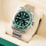 Rolex Submariner 116610LV 2015
