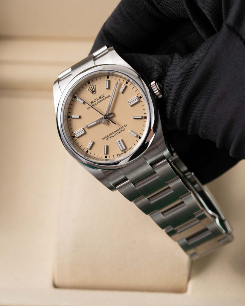 Rolex Oyster Perpetual 126000 2026