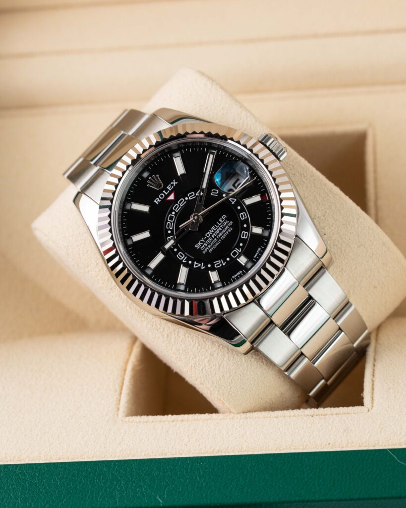 Rolex Sky-Dweller 326934 2018