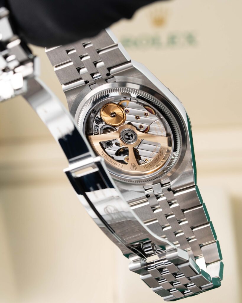 Rolex Land-Dweller 127334 2026