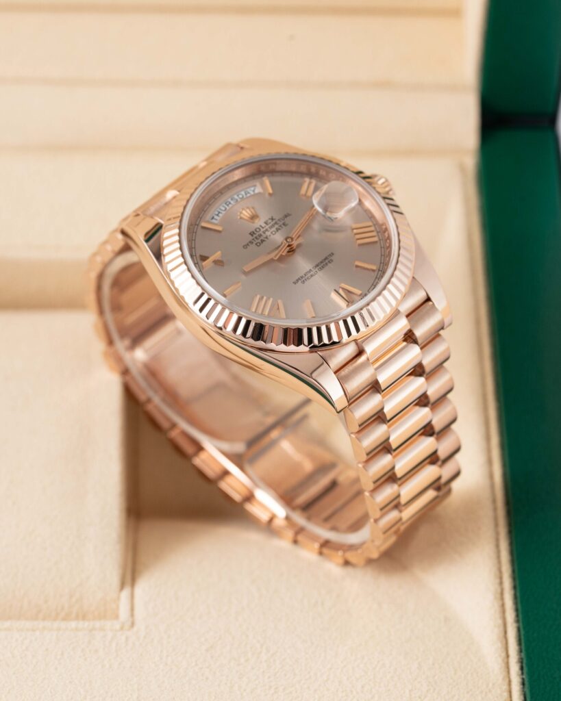 Rolex Day-Date 228235 2016