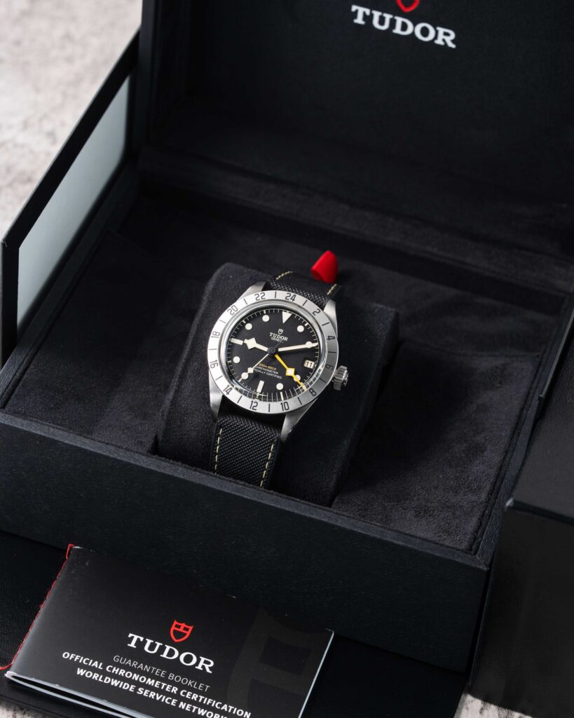 Tudor Black Bay Pro 79470 2023