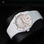 Audemars Piguet Royal Oak 34 Ceramic 77350CB.OO.1266CB.01
