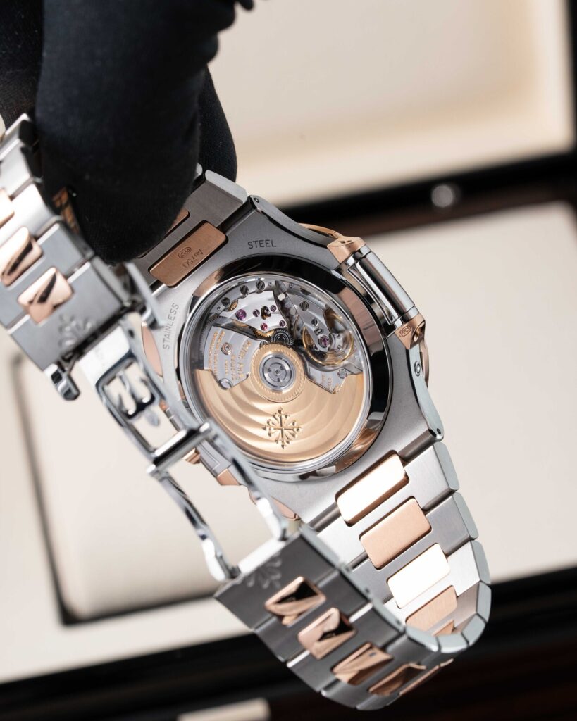 Patek Philippe Nautilus 5980/1AR-001 2022