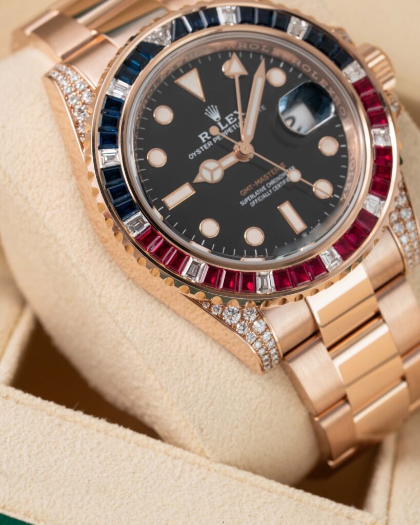 Rolex GMT-Master II 126755SARU 2021