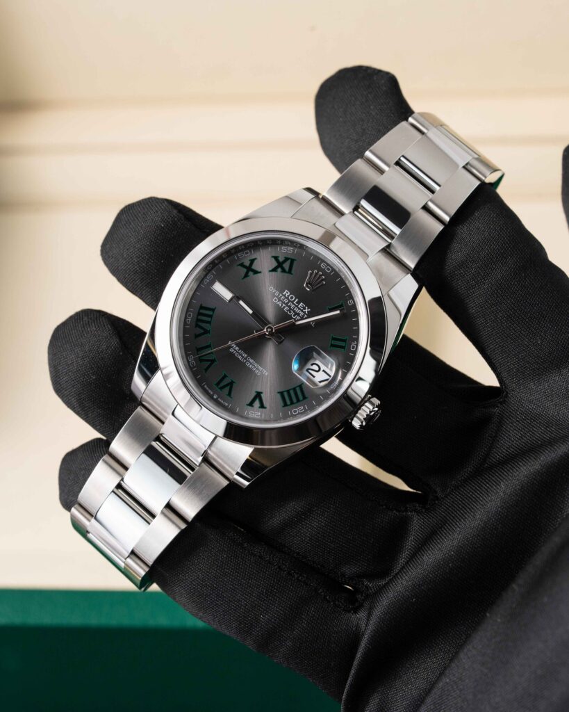 Rolex Datejust 126300 2025
