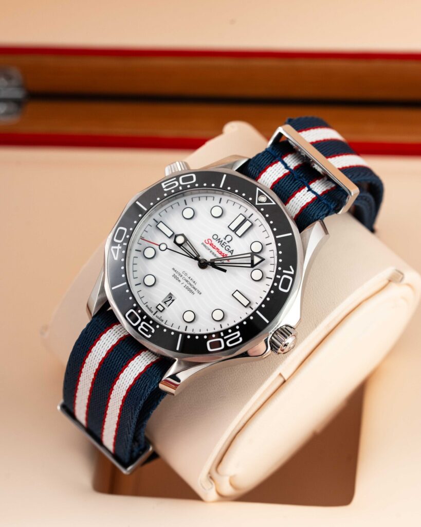 Omega Seamaster 300 210.32.42.20.04.001 2022