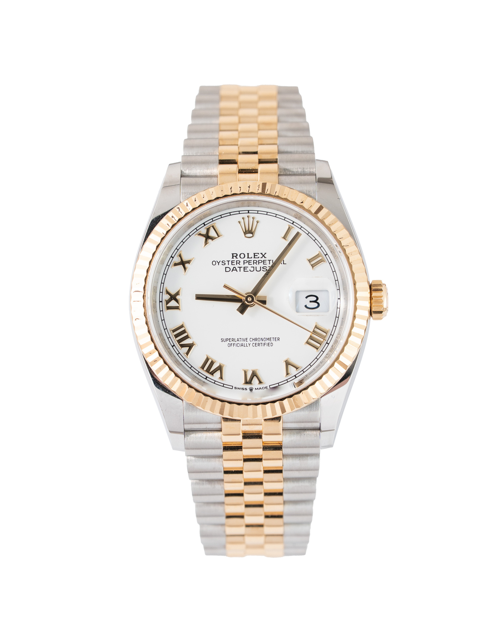 Rolex Rolex Datejust 126233 2019