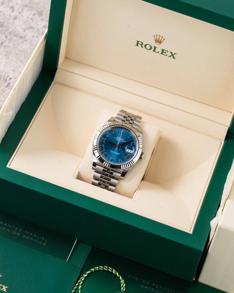 Rolex Datejust 126334 2022