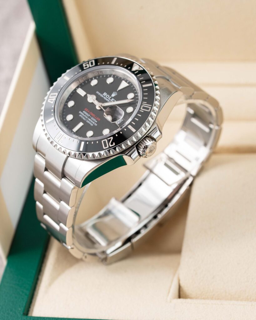 Rolex Sea-Dweller 126600 2021