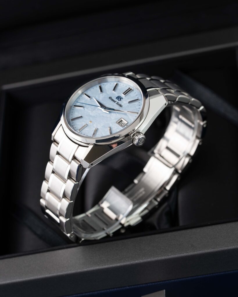 Grand Seiko Grand Seiko Heritage Collection SBGP017G 2022