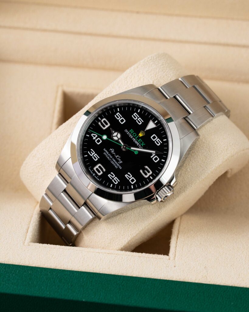 Rolex Air-King 126900 2024