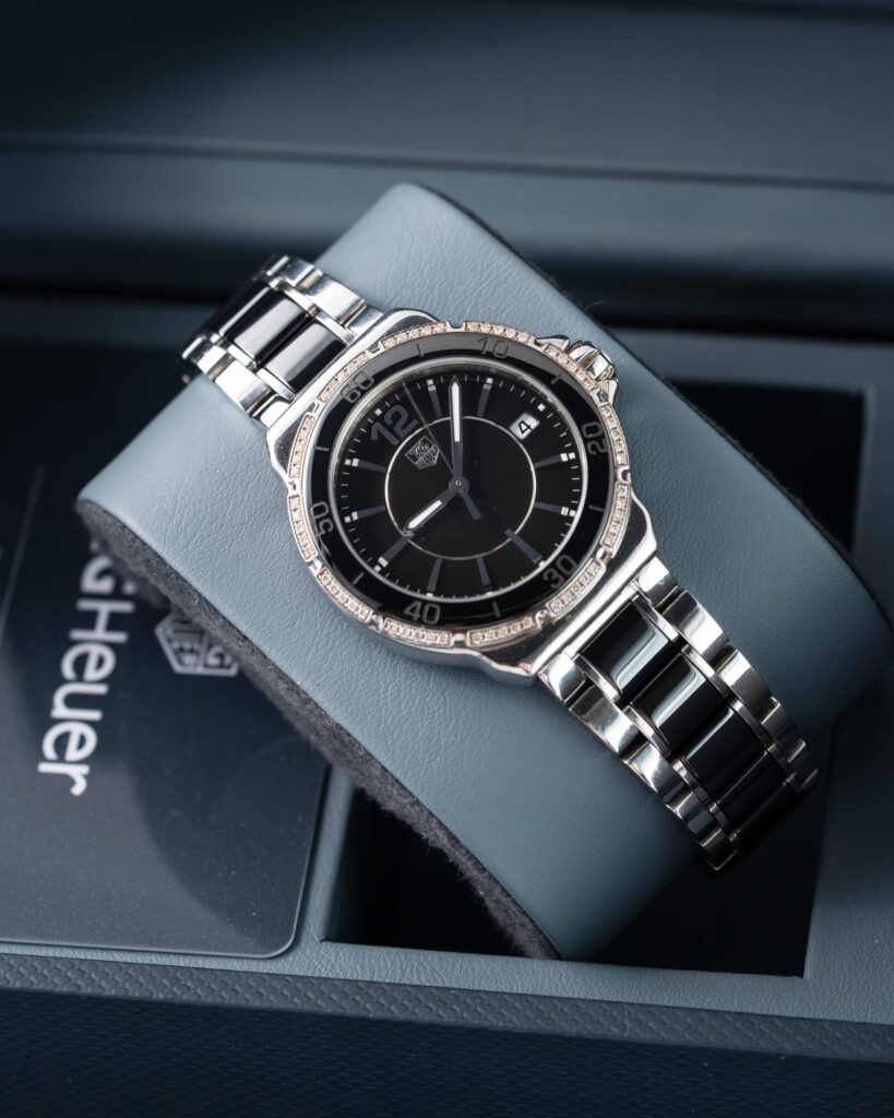 Tag Heuer Formula 1 Lady WAH1212 2010