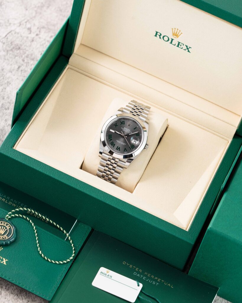 Rolex Datejust 126300 2026