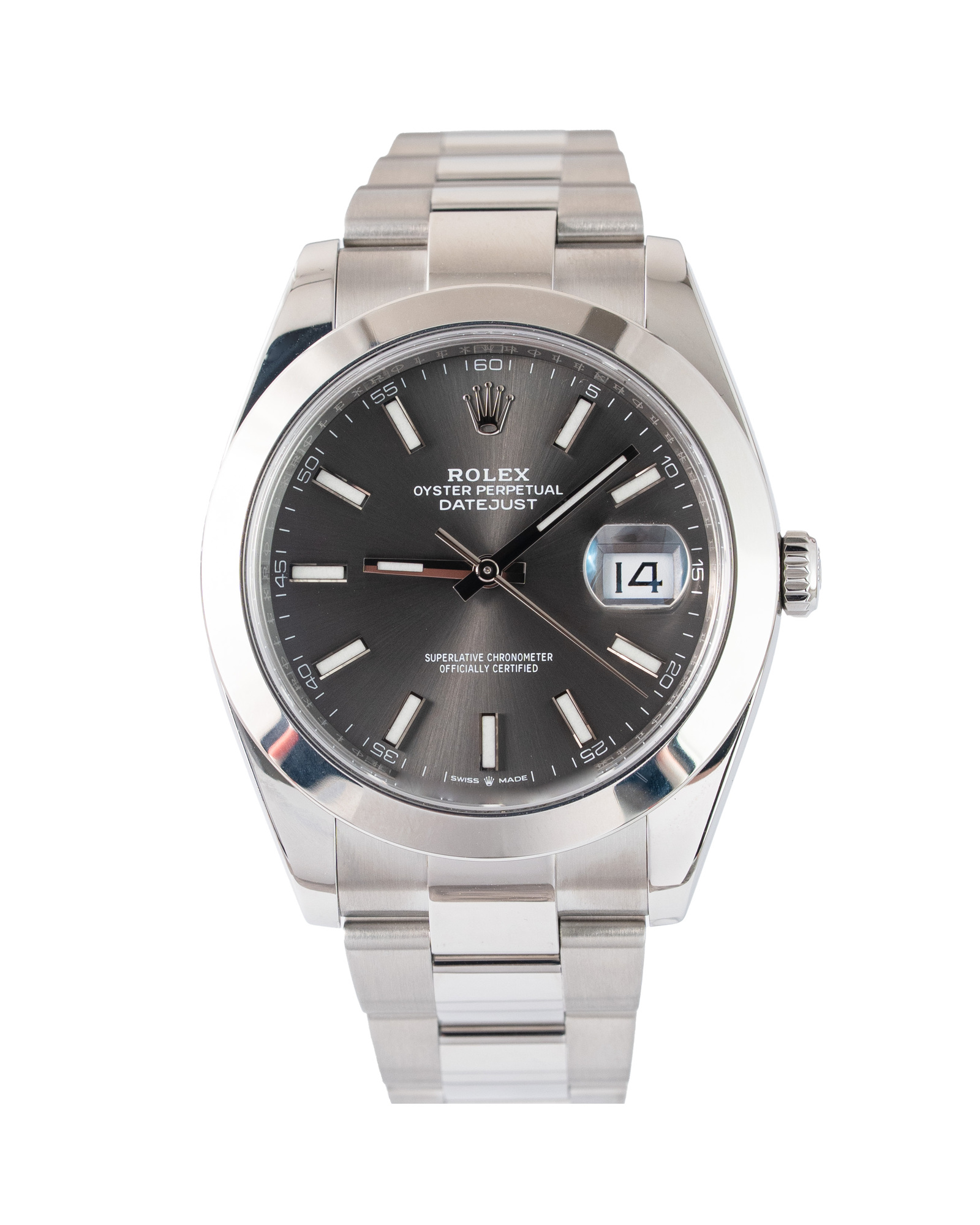 Rolex Rolex Datejust 126300 2020