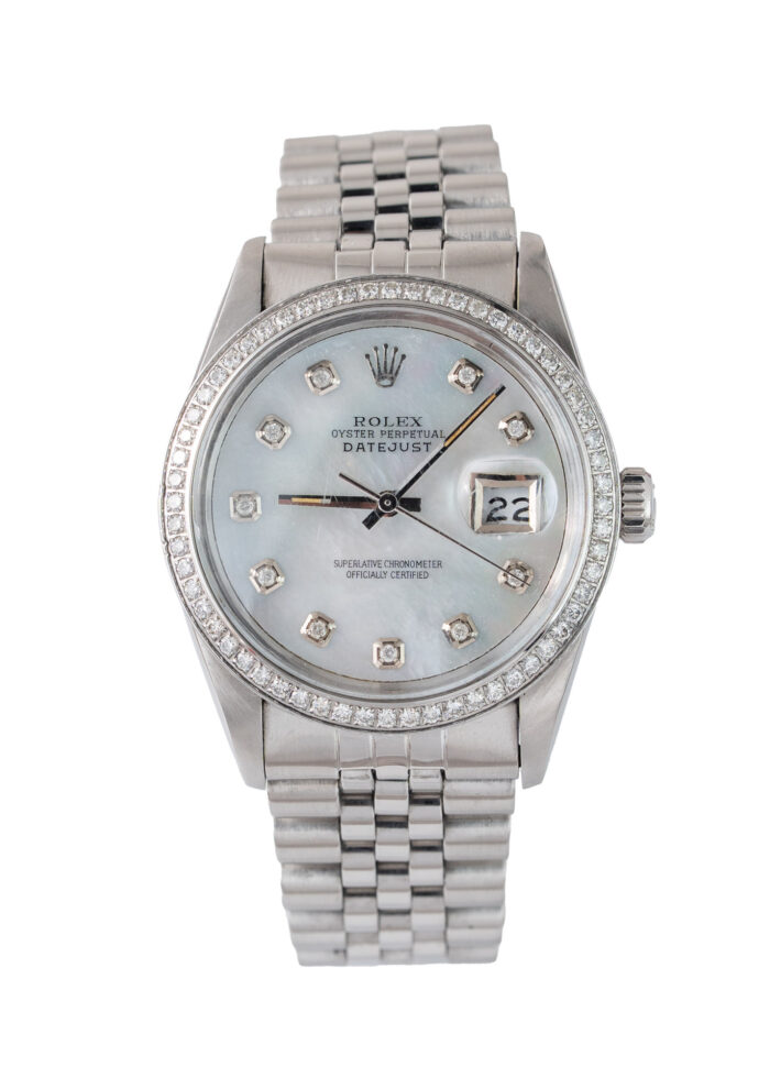 Rolex Datejust 16014 1982
