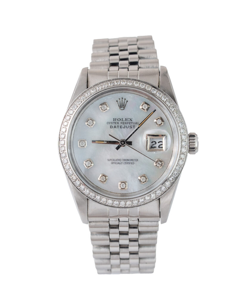 Rolex Datejust 16014 1982