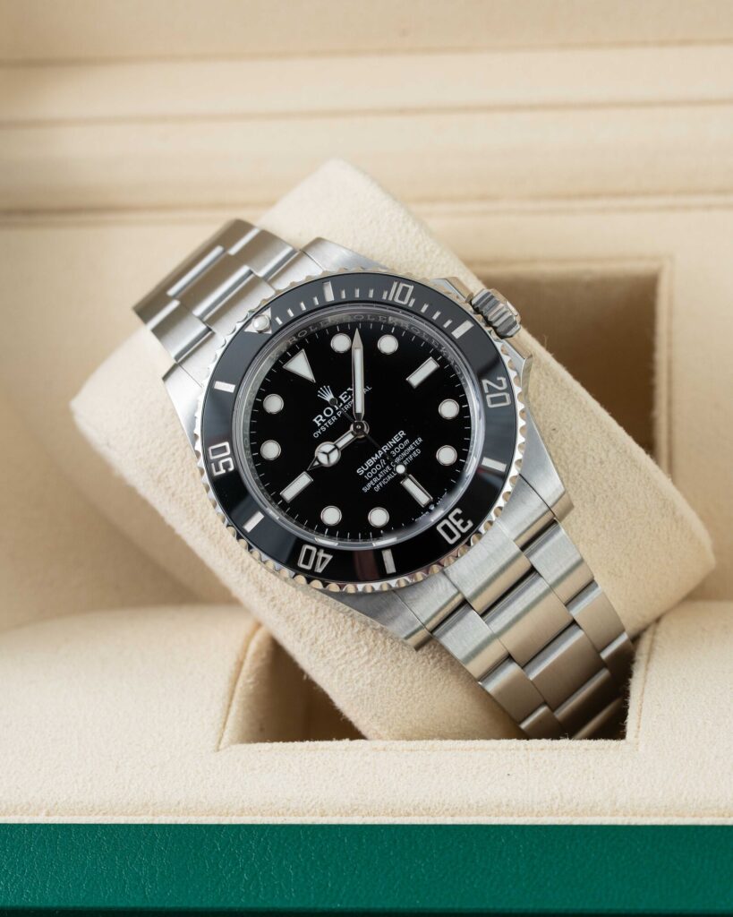Rolex Submariner 124060 2023