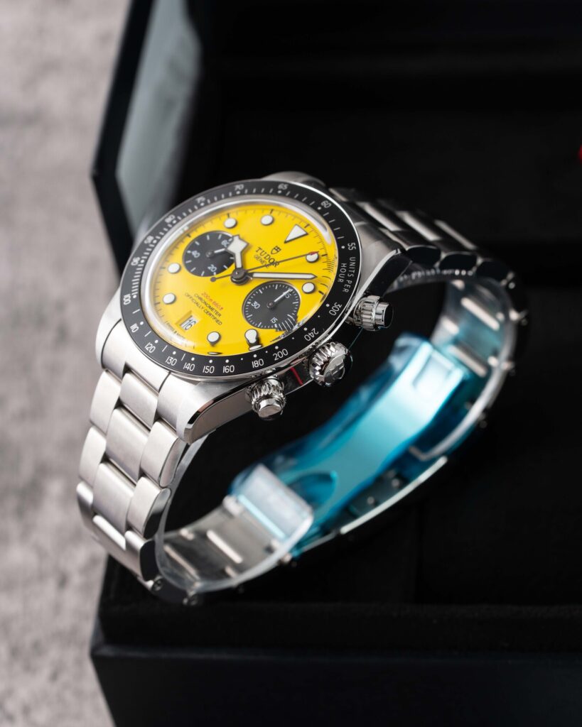 Tudor Black Bay Chrono 39MM 79310N 2026