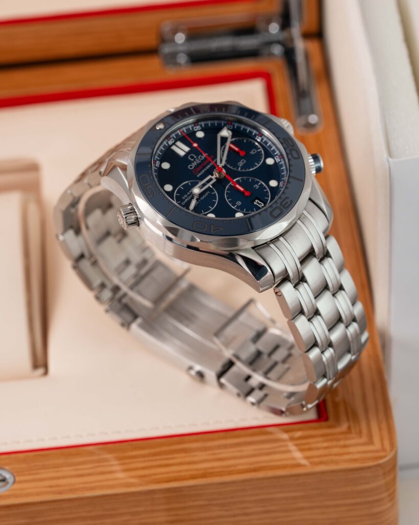 Omega Seamaster Diver 300 M 212.30.42.50.03.001 2019