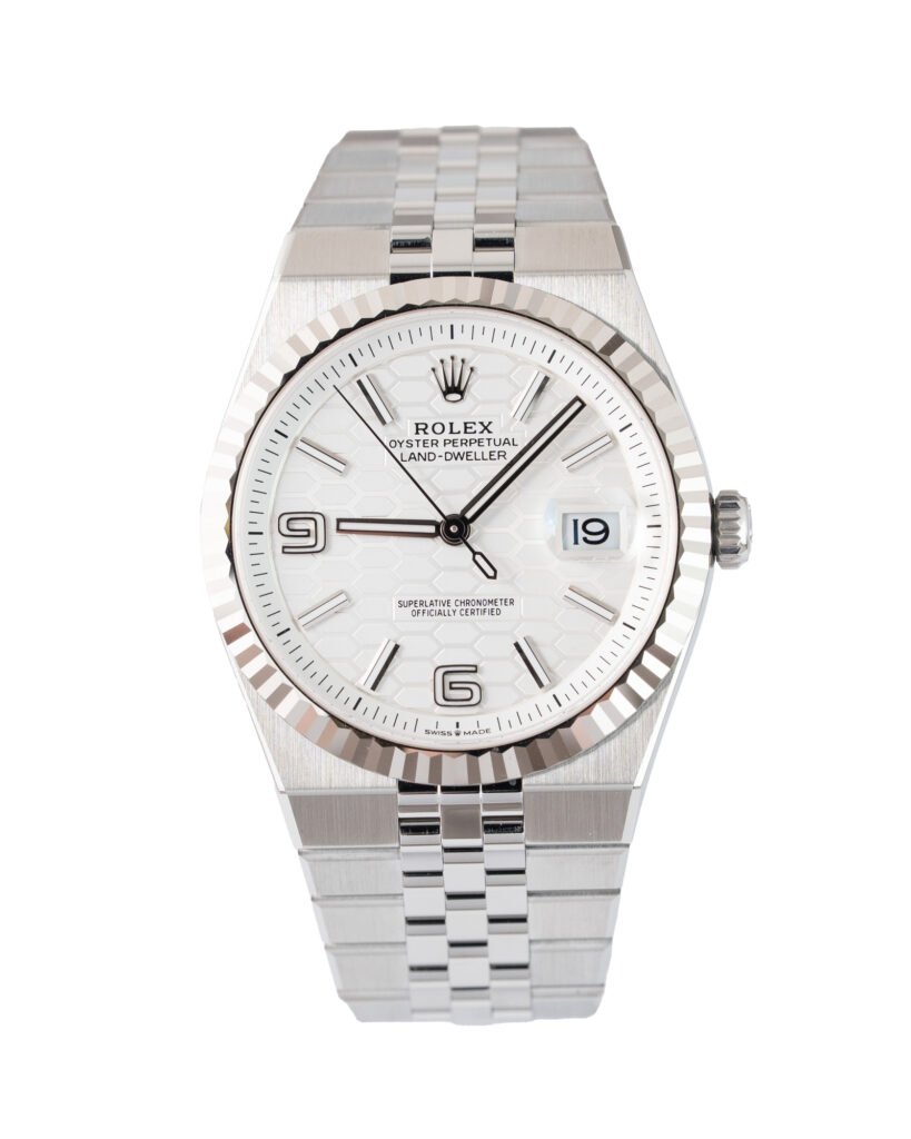 Rolex Land-Dweller 127334 2026