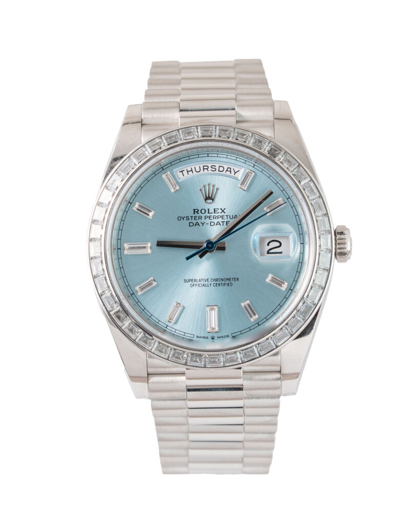 Rolex Day-Date 228396TBR 2022