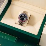 Rolex GMT-Master II 116719BLRO 2014