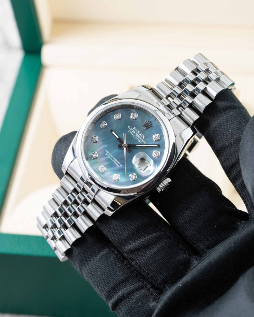 Rolex Datejust 116200 2011