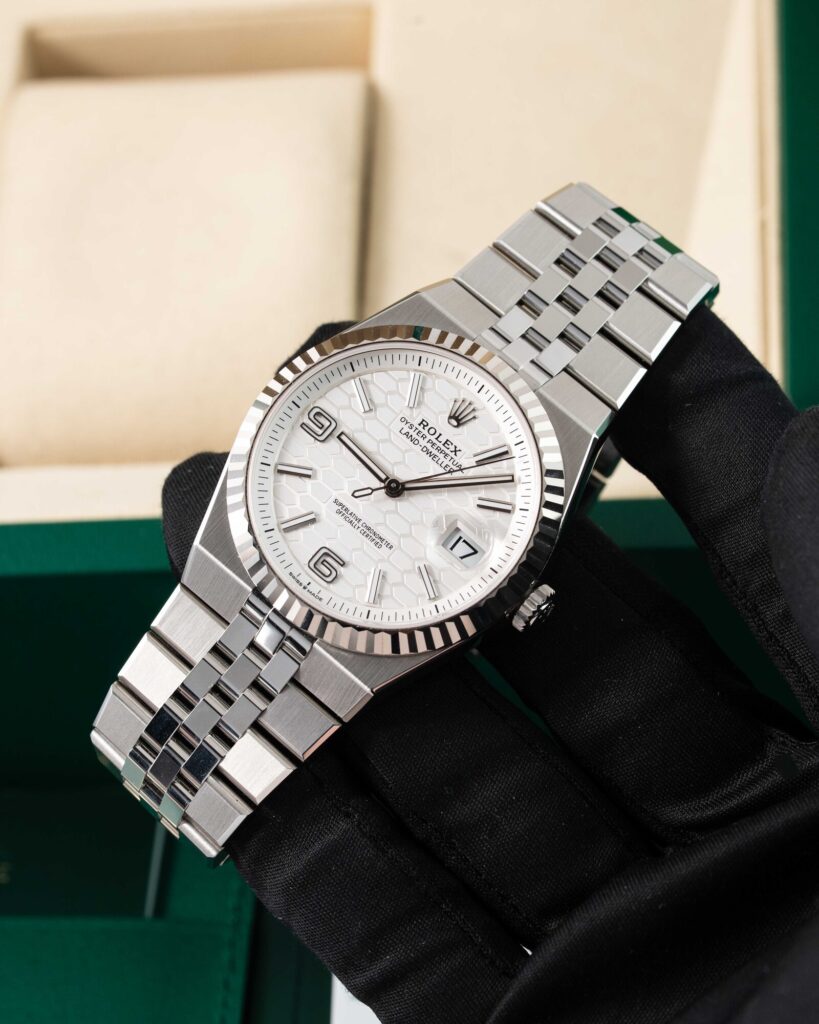 Rolex Land-Dweller 127334 2026